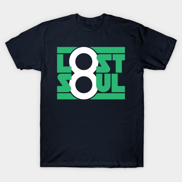 Lost Soul 8 T-Shirt by monsieurgordon